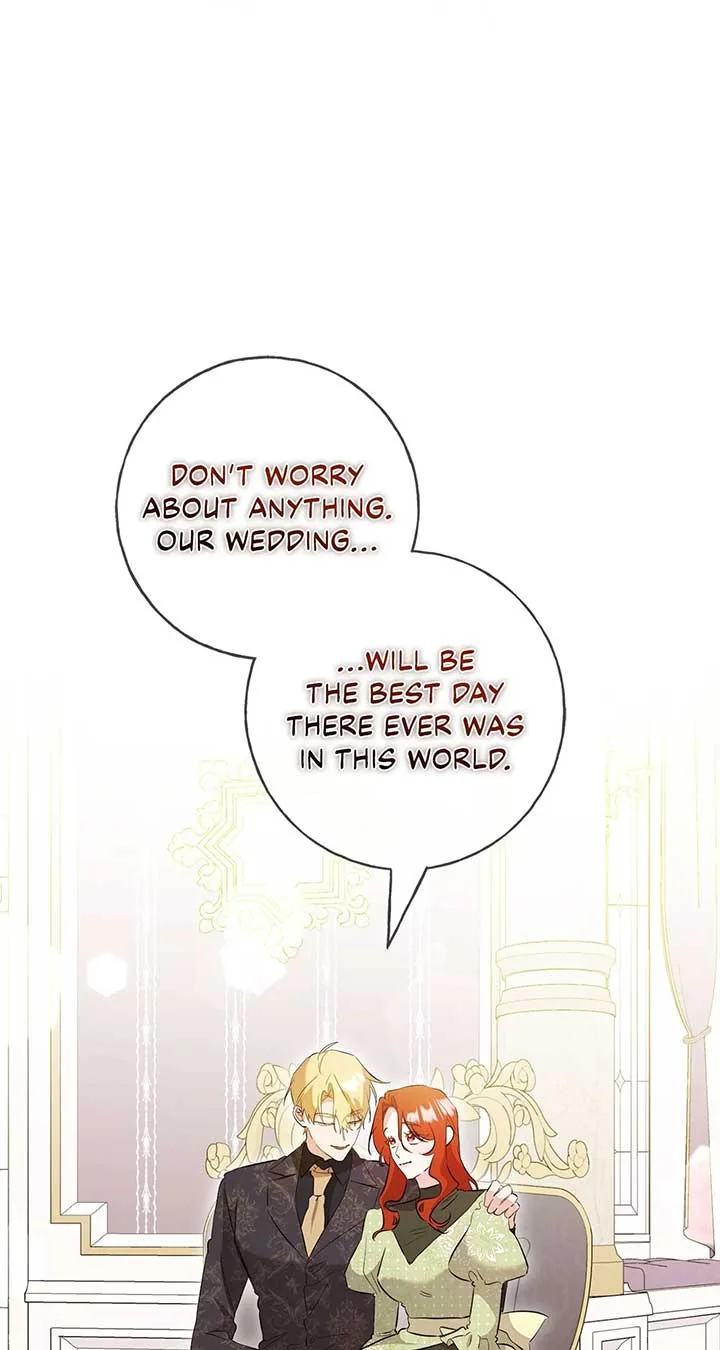 The Saintess Returns To The Emperor Chapter 75 page 41