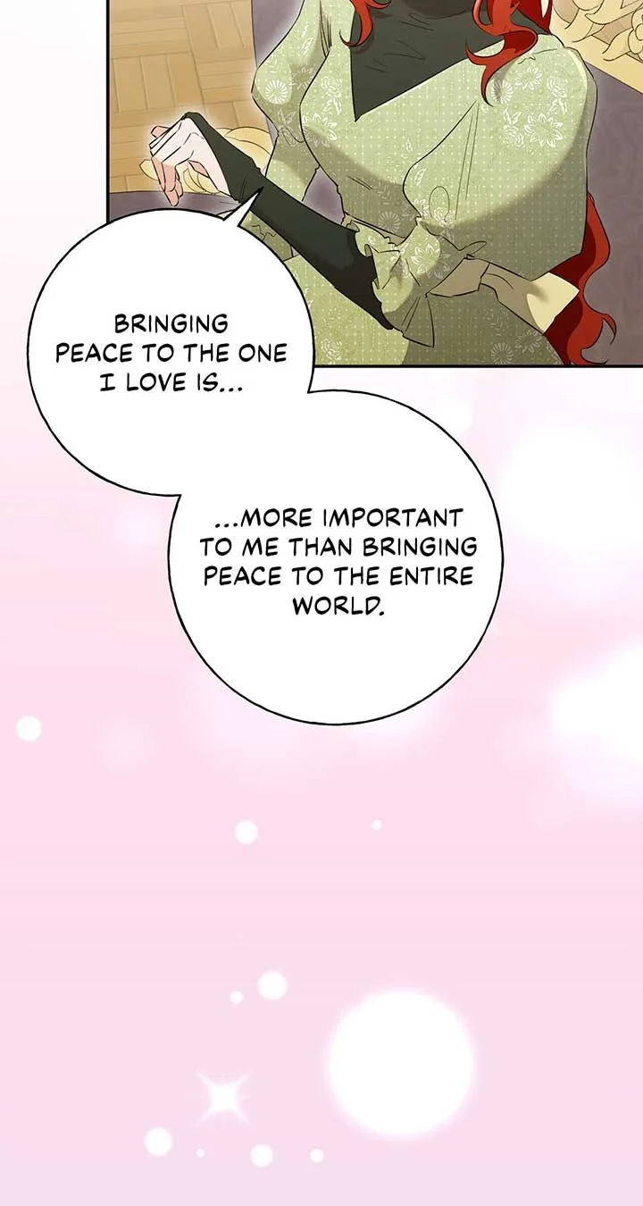 The Saintess Returns To The Emperor Chapter 75 page 22
