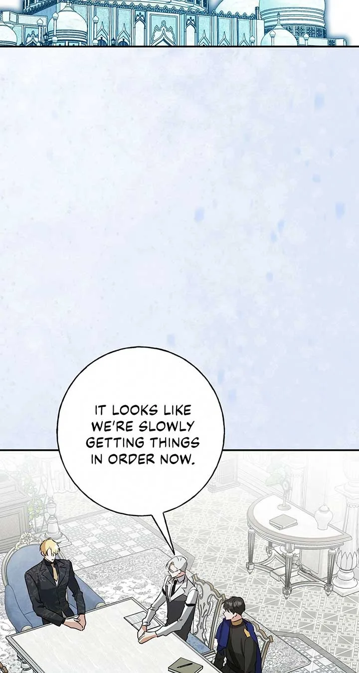 The Saintess Returns To The Emperor Chapter 74 page 85