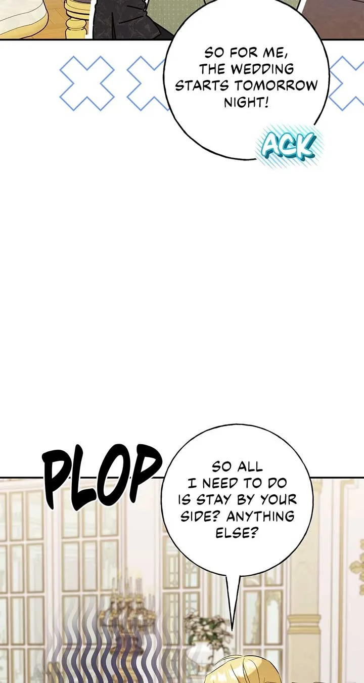The Saintess Returns To The Emperor Chapter 75 page 33