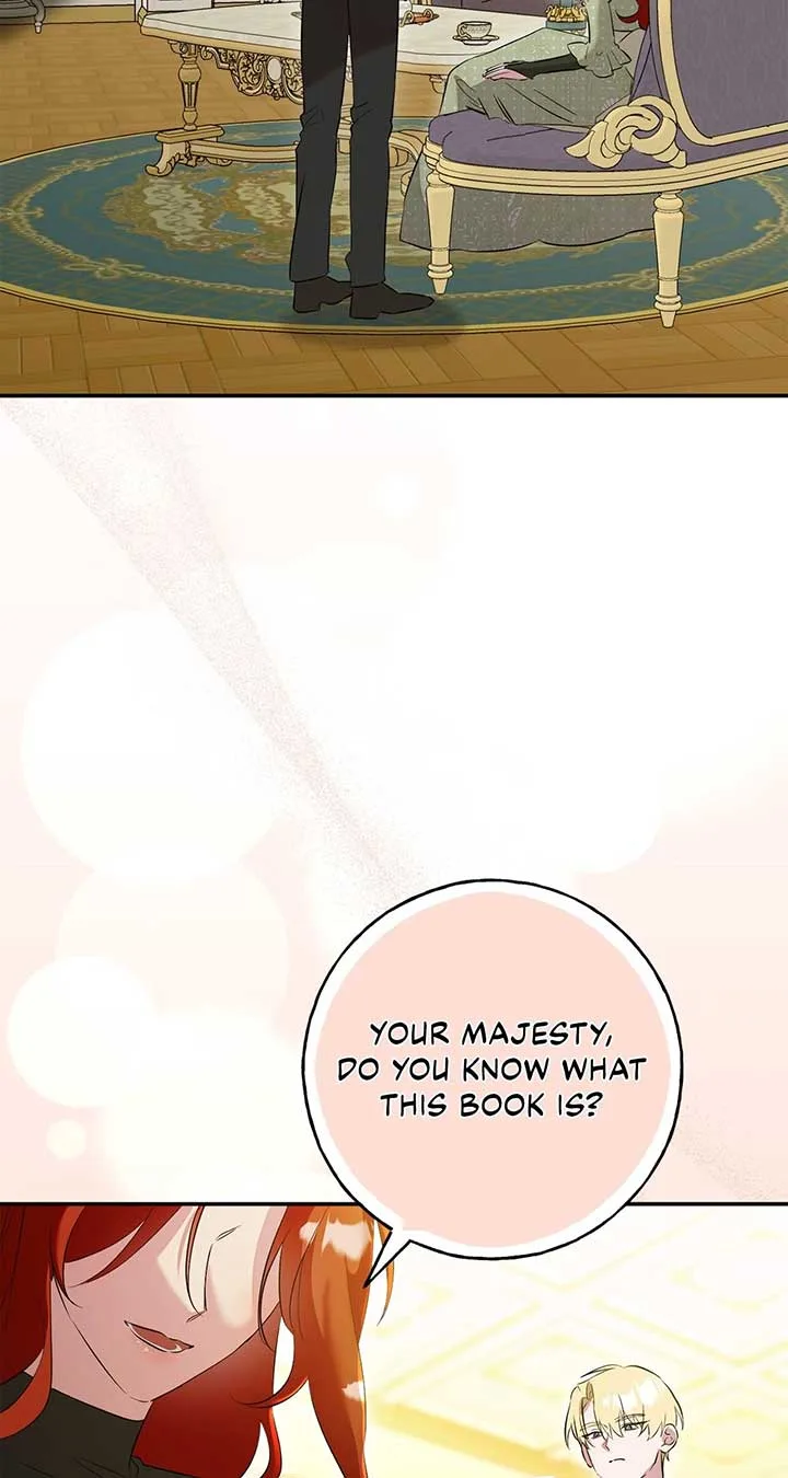The Saintess Returns To The Emperor Chapter 75 page 14