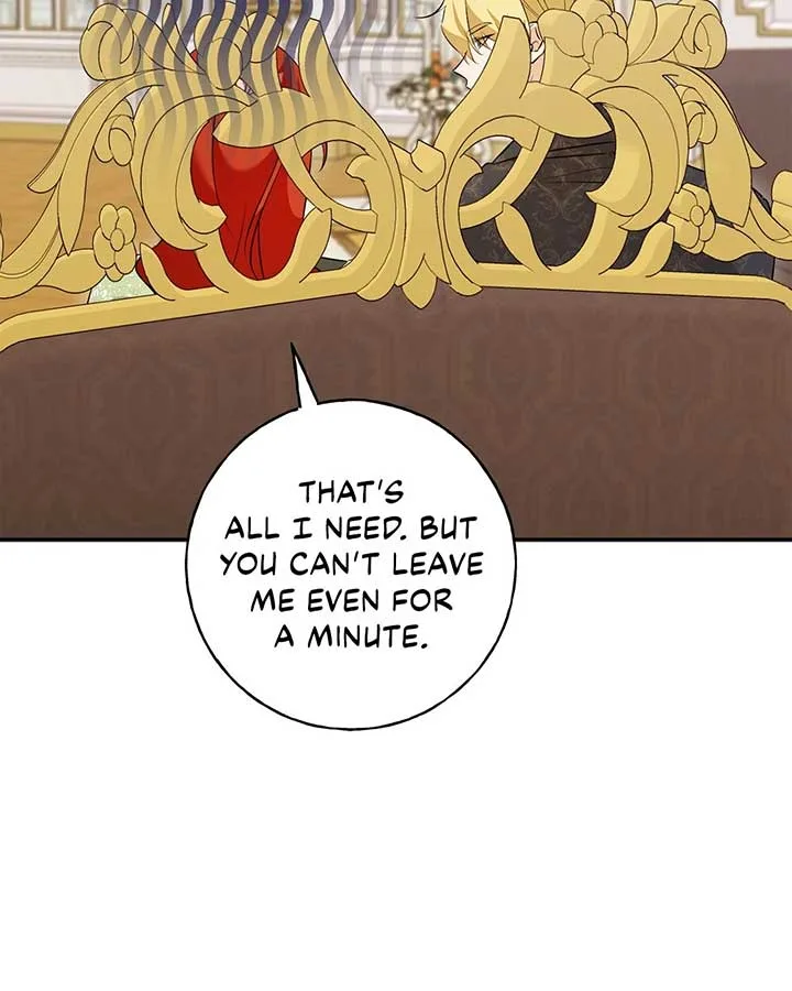 The Saintess Returns To The Emperor Chapter 75 page 34