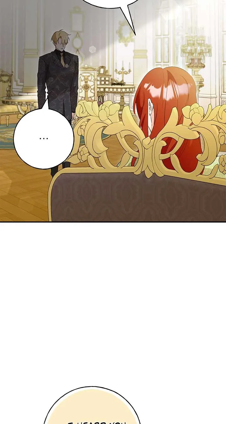 The Saintess Returns To The Emperor Chapter 75 page 8