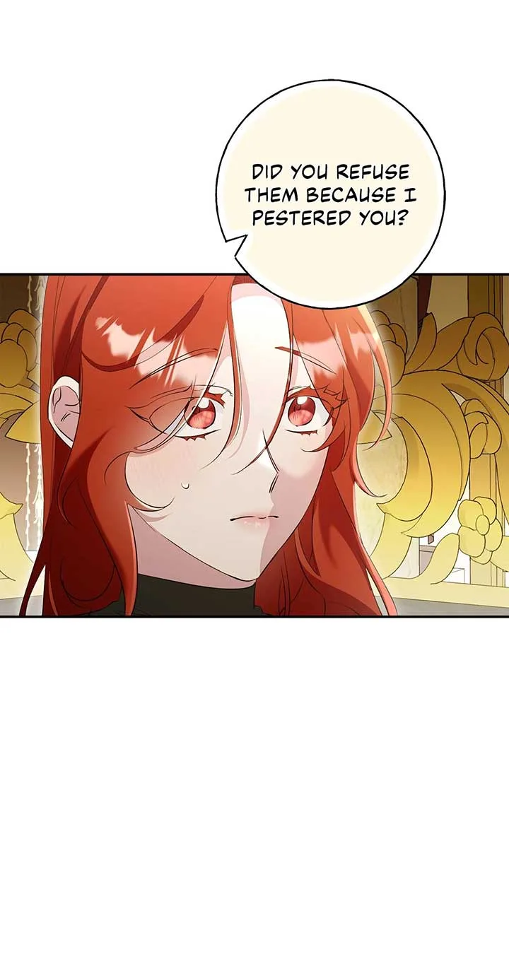 The Saintess Returns To The Emperor Chapter 75 page 11