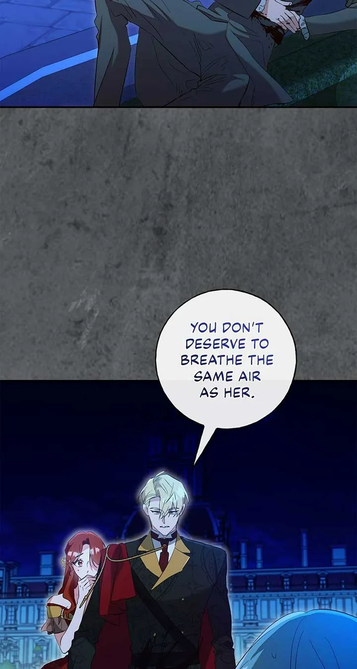 The Saintess Returns To The Emperor Chapter 73 page 3