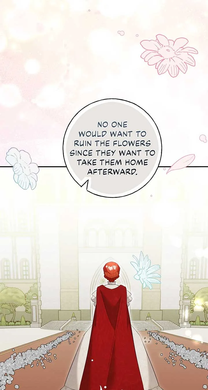 The Saintess Returns To The Emperor Chapter 75 page 63