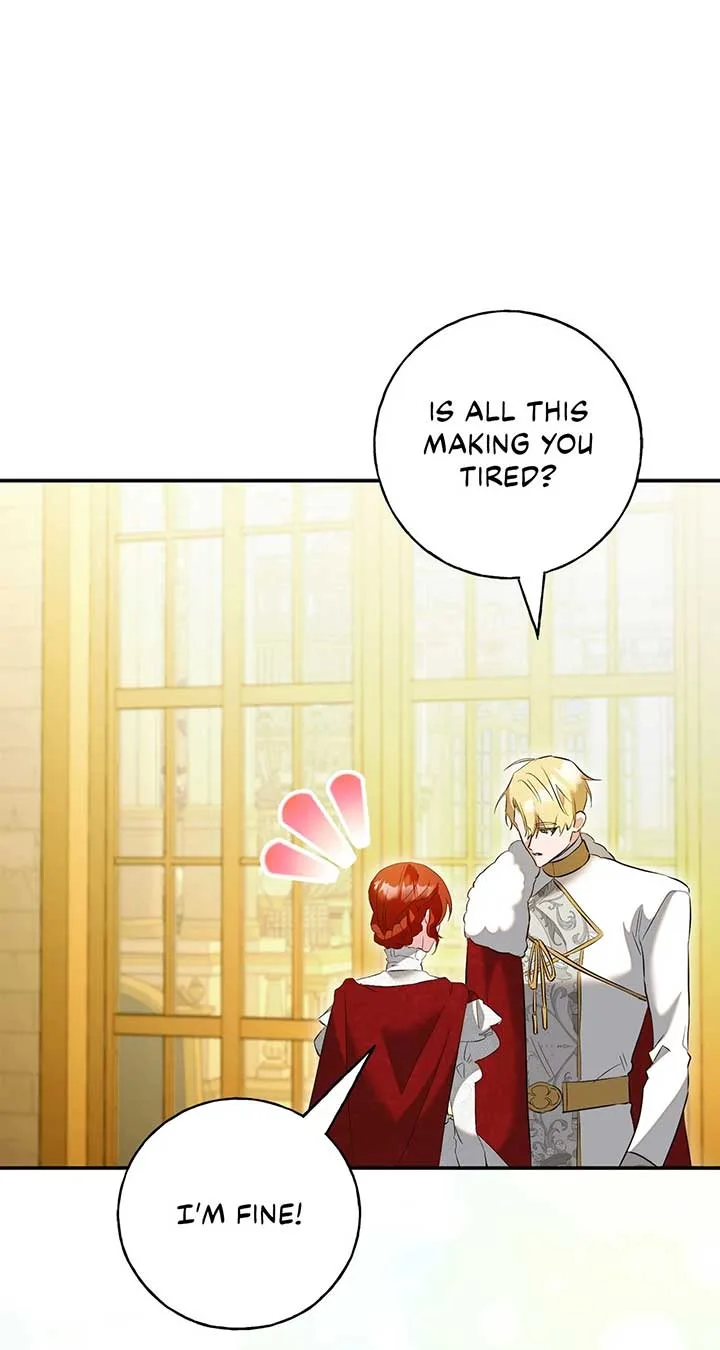 The Saintess Returns To The Emperor Chapter 75 page 91
