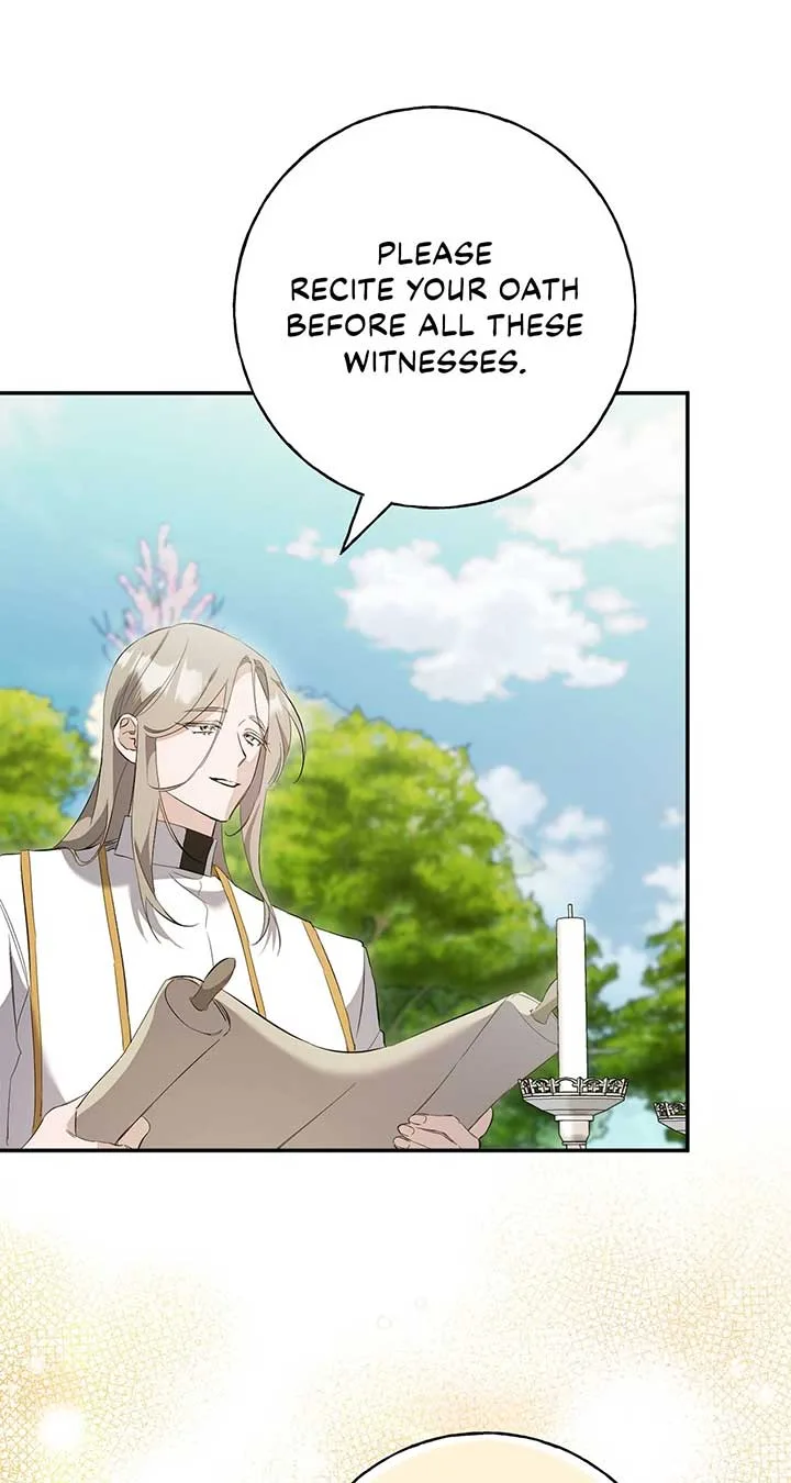 The Saintess Returns To The Emperor Chapter 75 page 77
