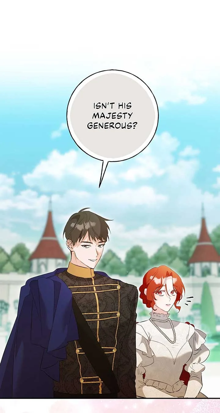 The Saintess Returns To The Emperor Chapter 75 page 59