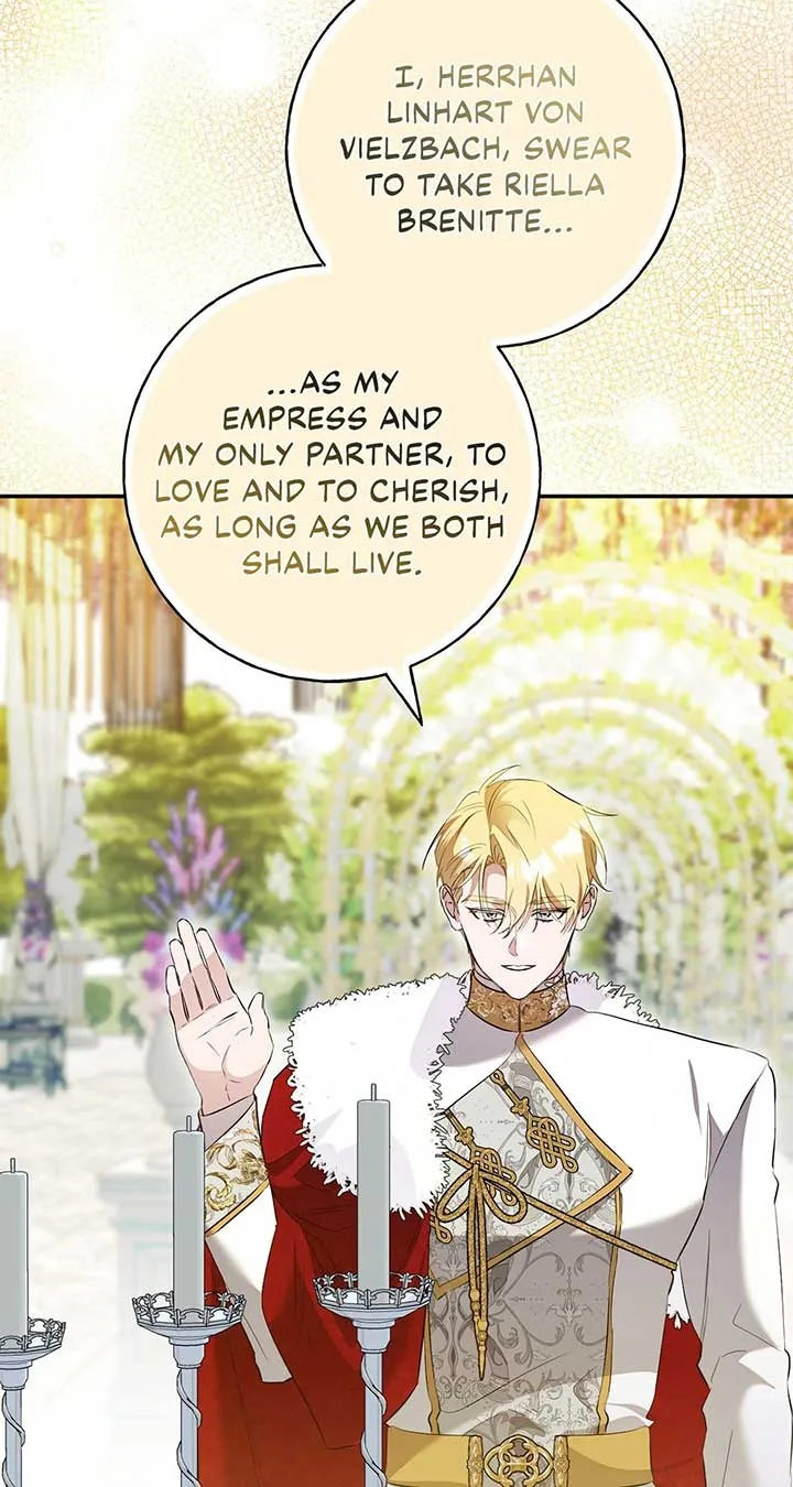 The Saintess Returns To The Emperor Chapter 75 page 78