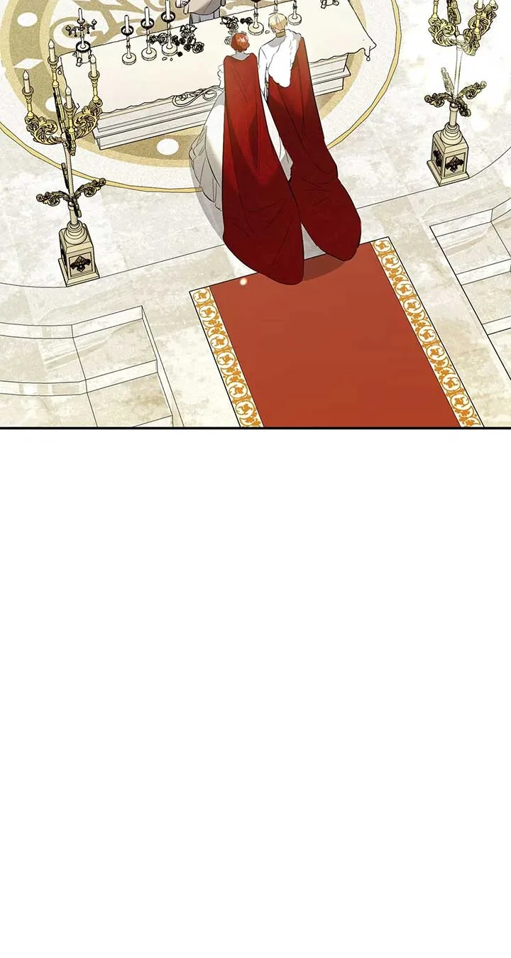 The Saintess Returns To The Emperor Chapter 75 page 76