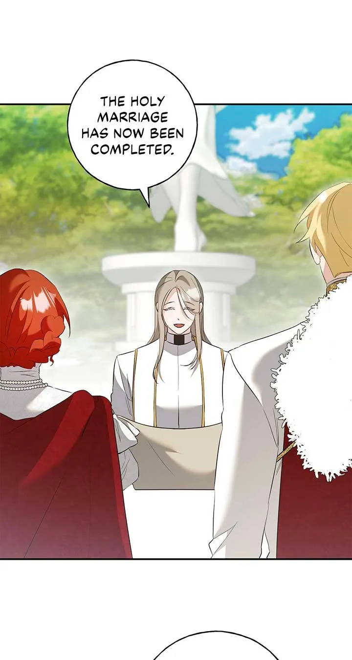 The Saintess Returns To The Emperor Chapter 75 page 83
