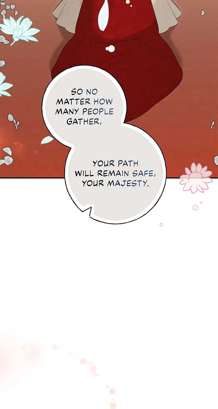 The Saintess Returns To The Emperor Chapter 75 page 64