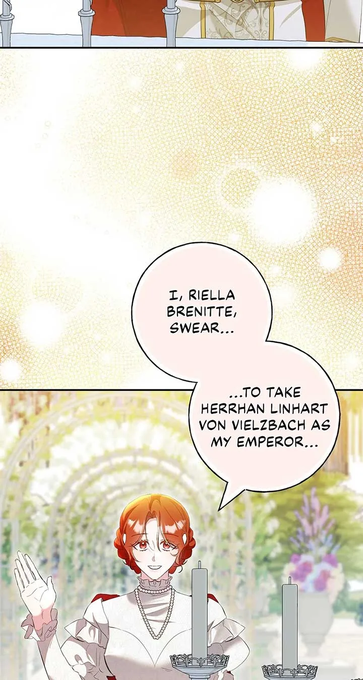The Saintess Returns To The Emperor Chapter 75 page 79