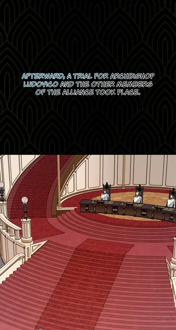 The Saintess Returns To The Emperor Chapter 73 page 24