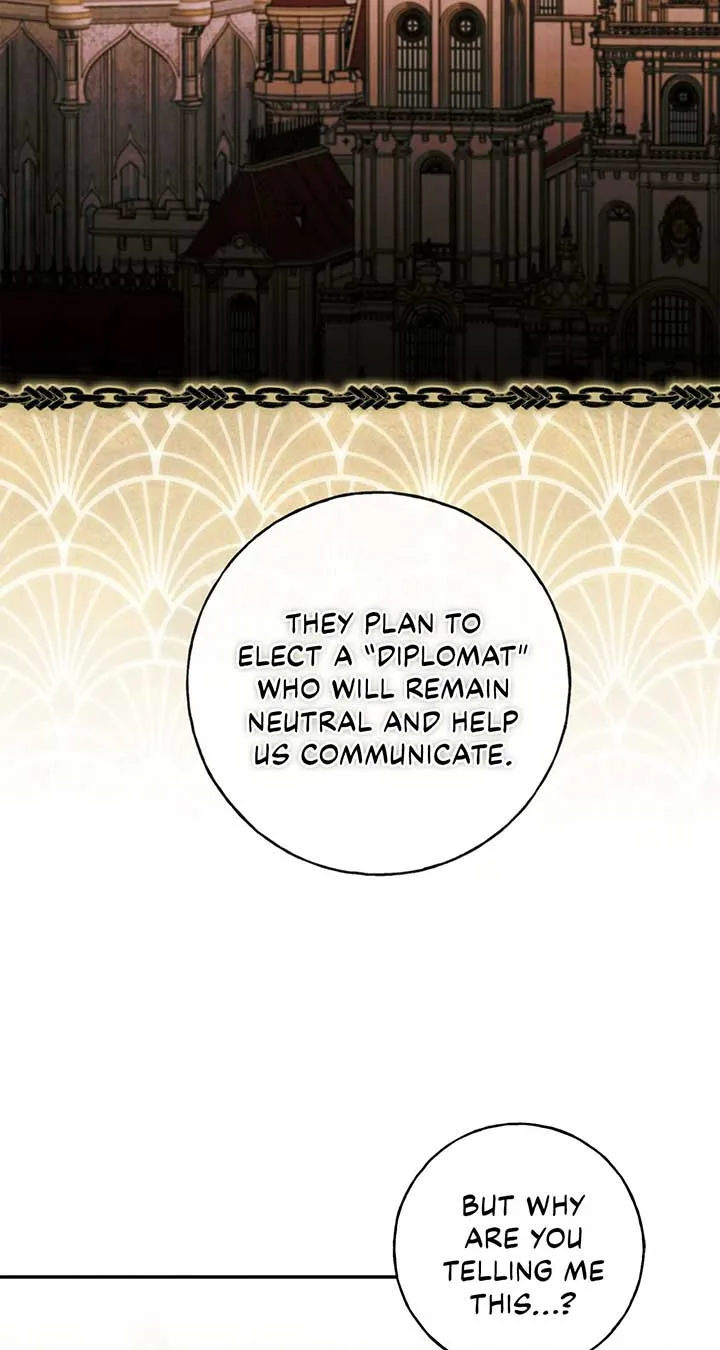 The Saintess Returns To The Emperor Chapter 73 page 41