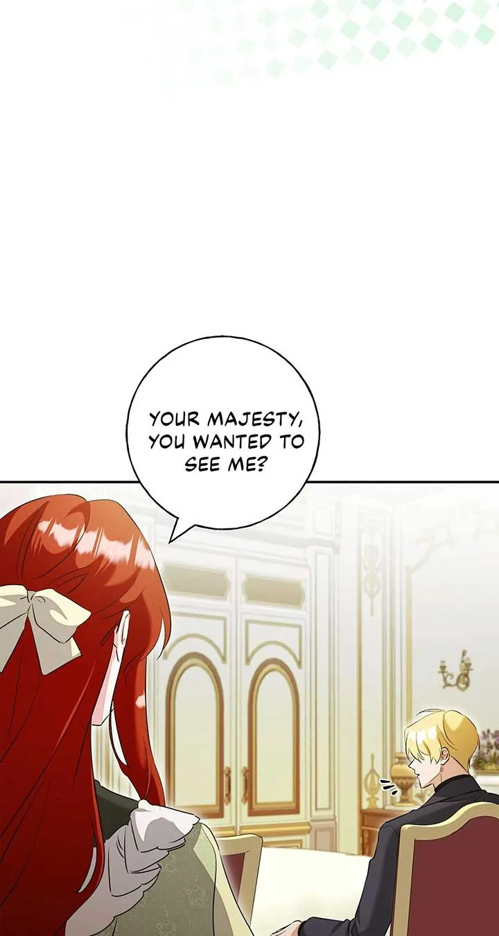 The Saintess Returns To The Emperor Chapter 73 page 34