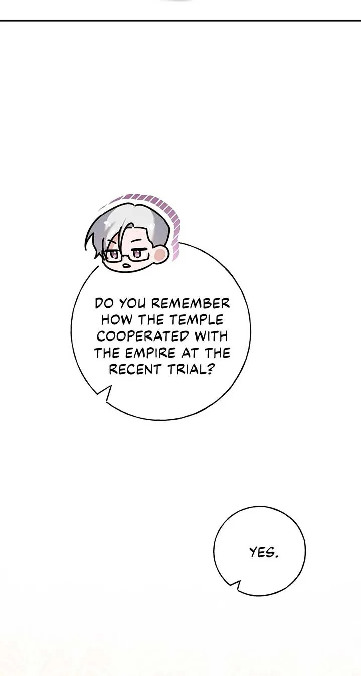 The Saintess Returns To The Emperor Chapter 73 page 39