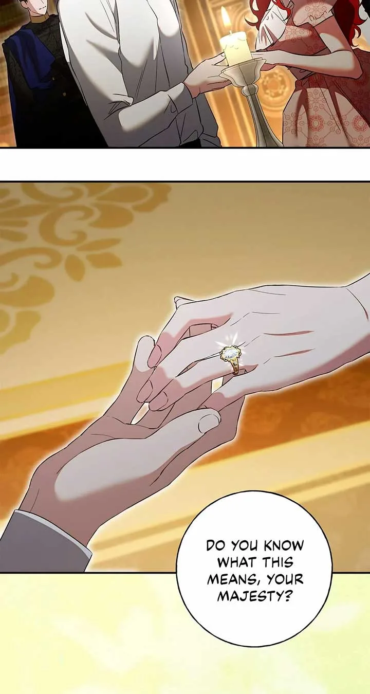 The Saintess Returns To The Emperor Chapter 67 page 95