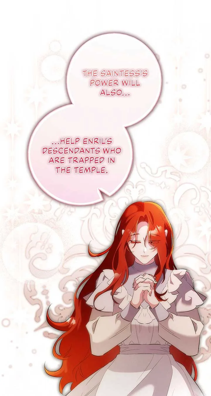 The Saintess Returns To The Emperor Chapter 73 page 51