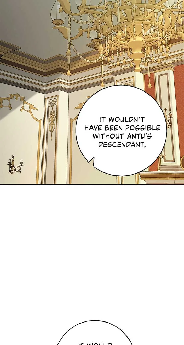 The Saintess Returns To The Emperor Chapter 73 page 45