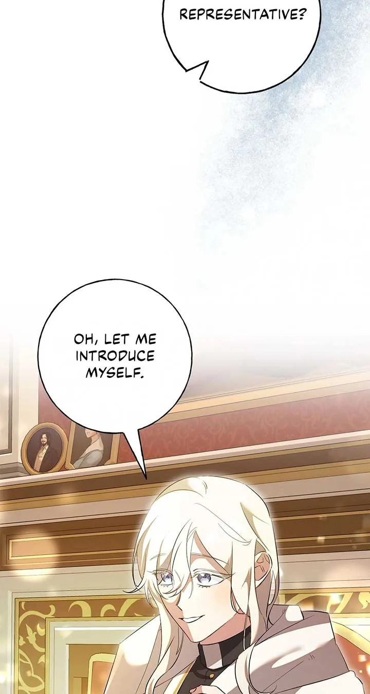 The Saintess Returns To The Emperor Chapter 73 page 47