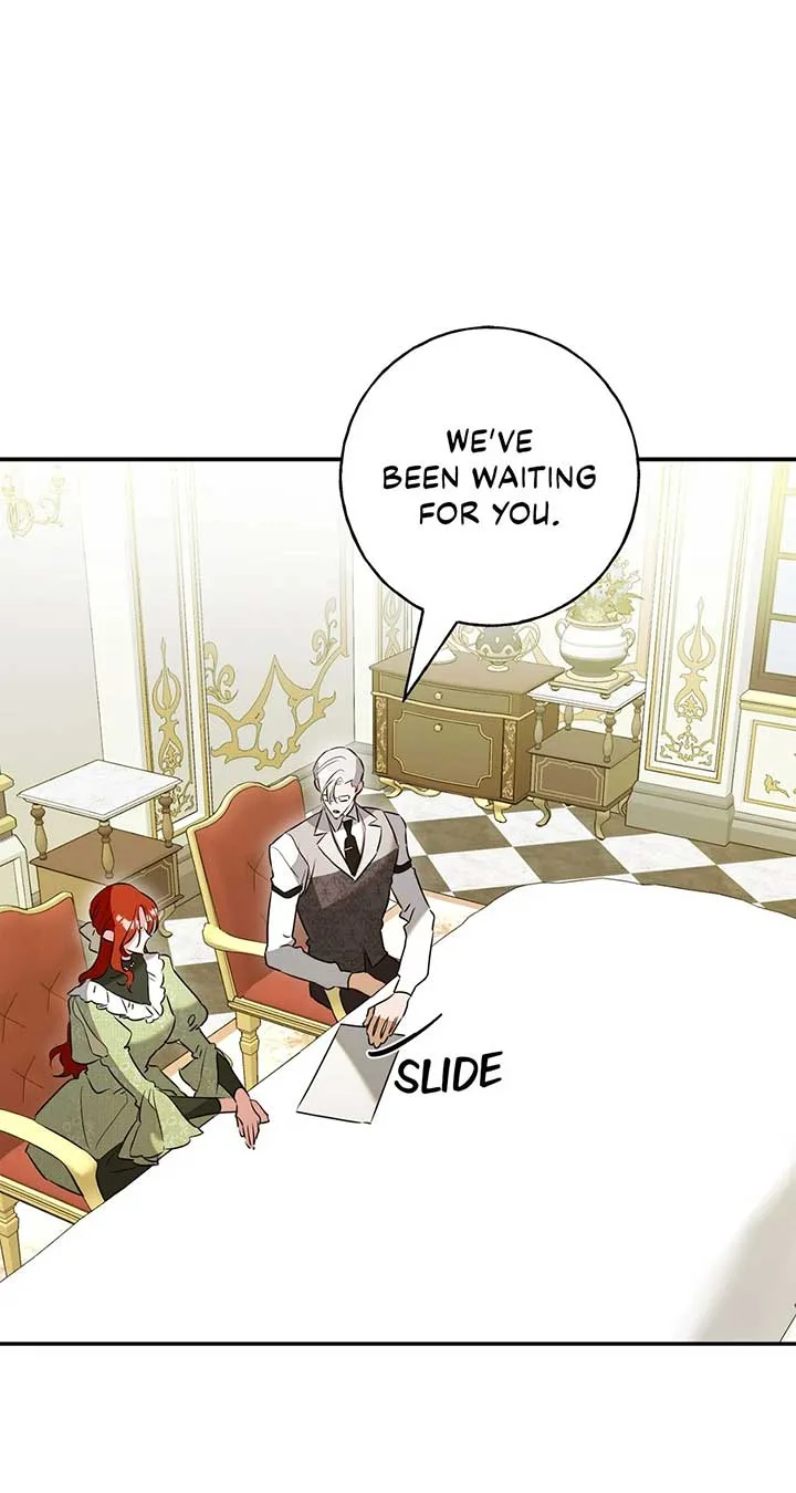The Saintess Returns To The Emperor Chapter 73 page 37