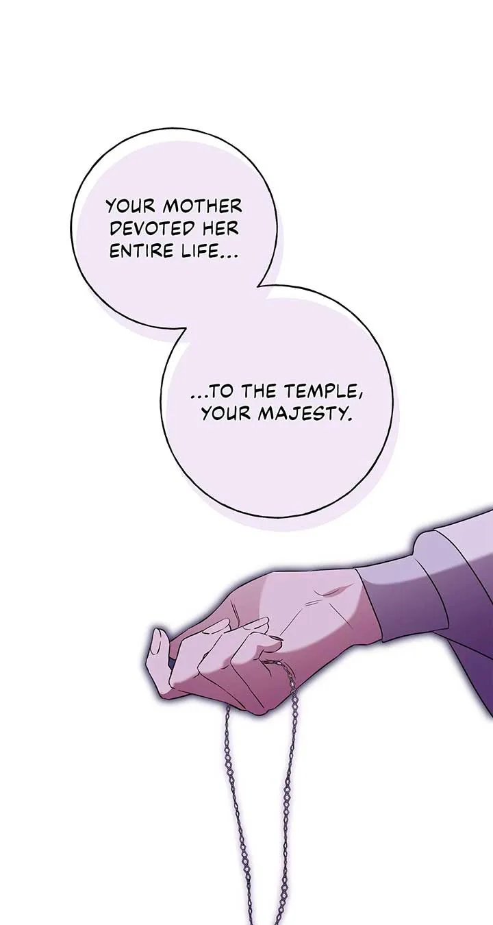The Saintess Returns To The Emperor Chapter 73 page 67