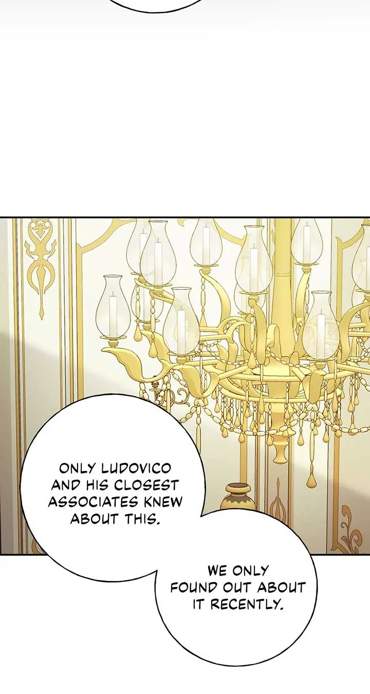 The Saintess Returns To The Emperor Chapter 73 page 78