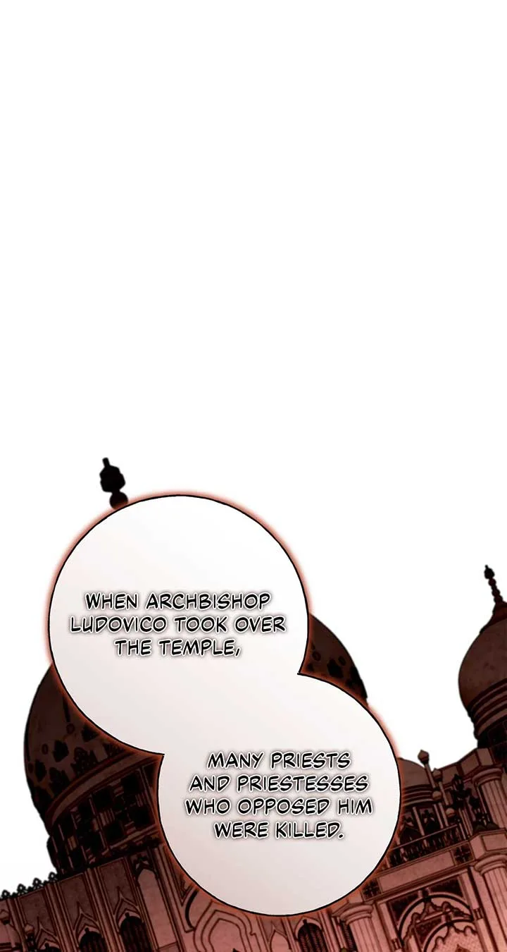 The Saintess Returns To The Emperor Chapter 73 page 70