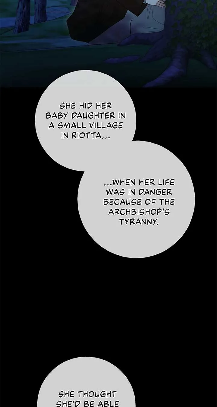 The Saintess Returns To The Emperor Chapter 73 page 76
