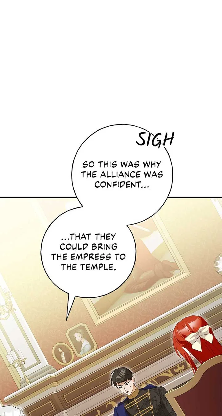The Saintess Returns To The Emperor Chapter 73 page 87