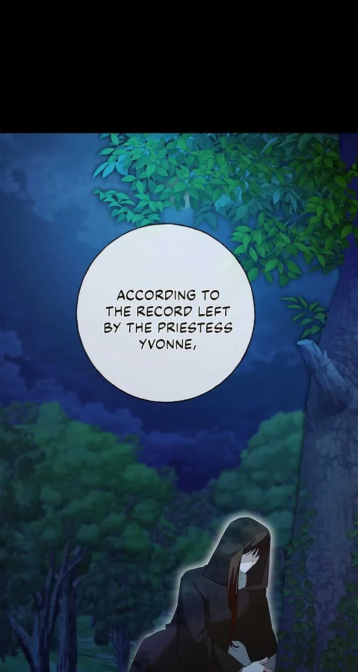 The Saintess Returns To The Emperor Chapter 73 page 75