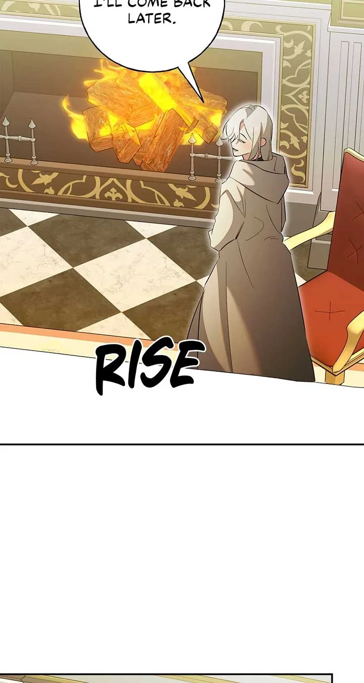 The Saintess Returns To The Emperor Chapter 73 page 85