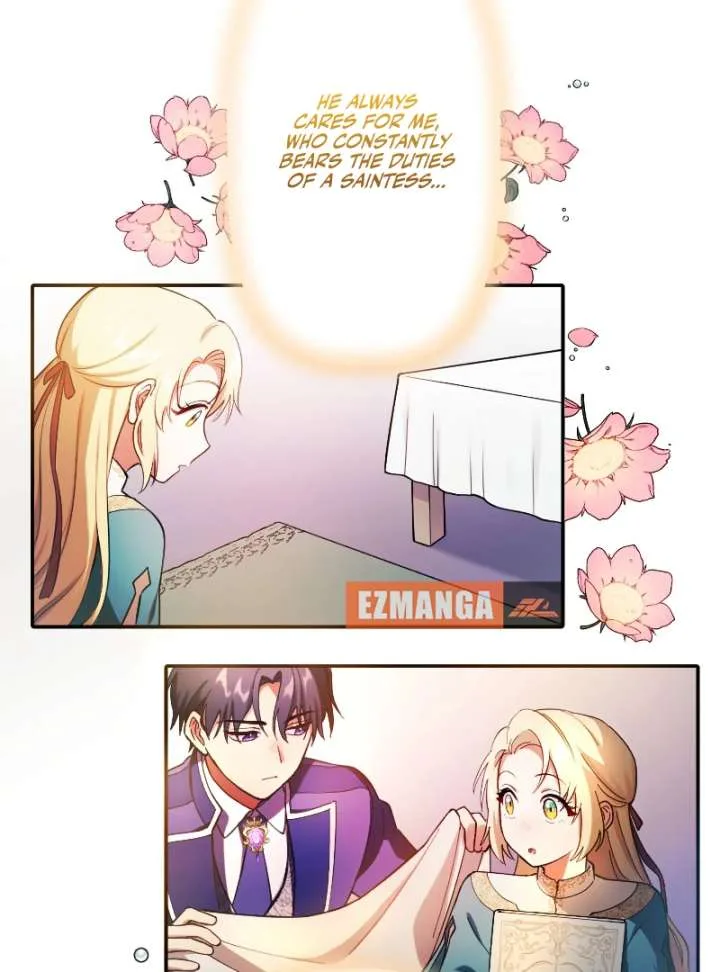 The Saintess’s Fast Track to Making a Baby! Chapter 1 page 95