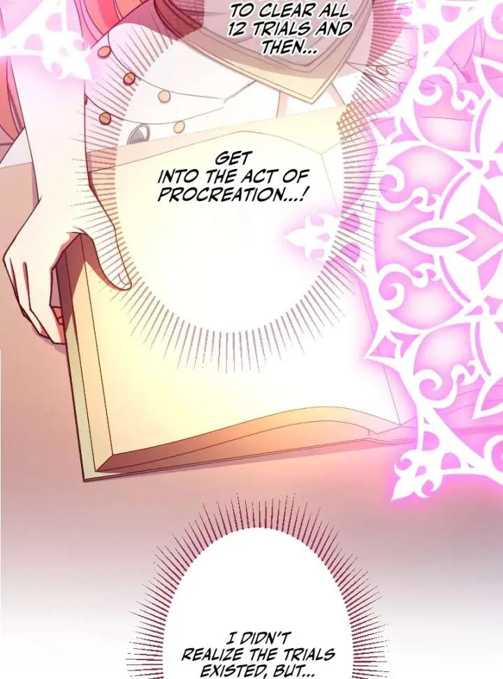 The Saintess’s Fast Track to Making a Baby! Chapter 5 page 31