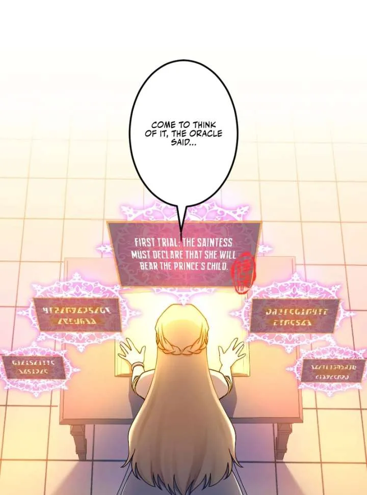 The Saintess’s Fast Track to Making a Baby! Chapter 5 page 27