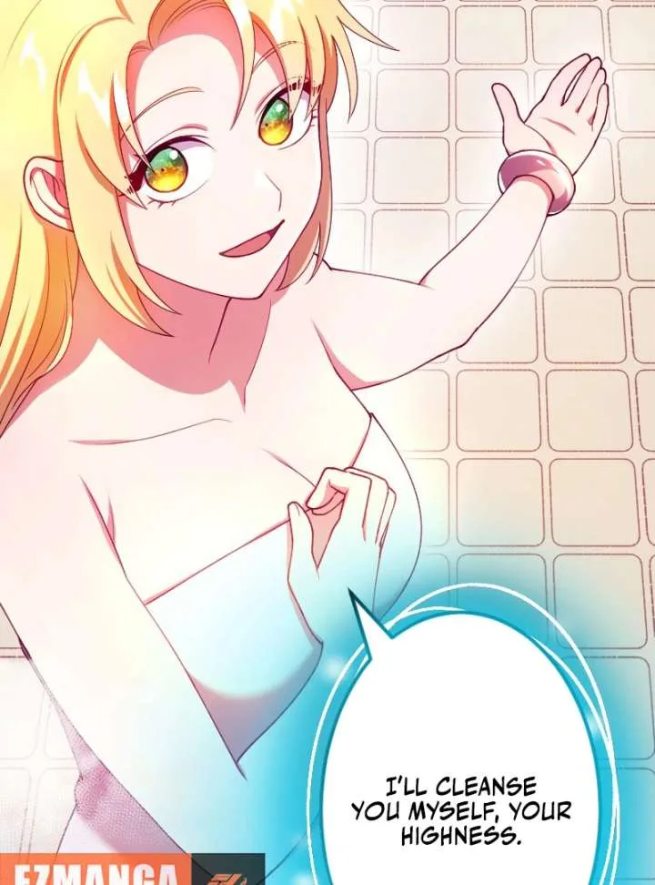 The Saintess’s Fast Track to Making a Baby! Chapter 7 page 39