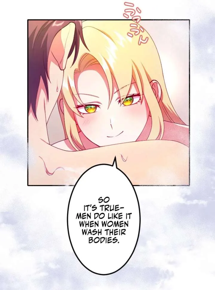 The Saintess’s Fast Track to Making a Baby! Chapter 7 page 47