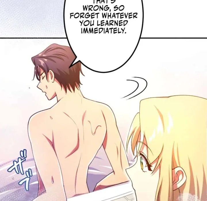 The Saintess’s Fast Track to Making a Baby! Chapter 7 page 58