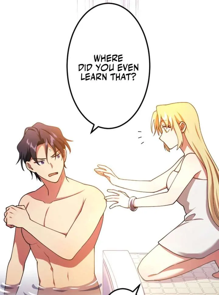 The Saintess’s Fast Track to Making a Baby! Chapter 7 page 51
