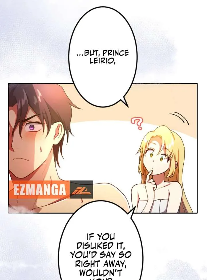 The Saintess’s Fast Track to Making a Baby! Chapter 7 page 60