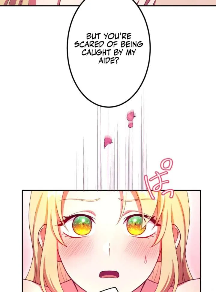 The Saintess’s Fast Track to Making a Baby! Chapter 7 page 89