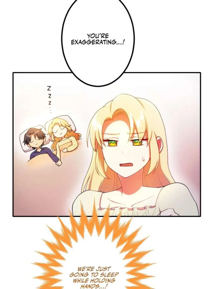 The Saintess’s Fast Track to Making a Baby! Chapter 11 page 83