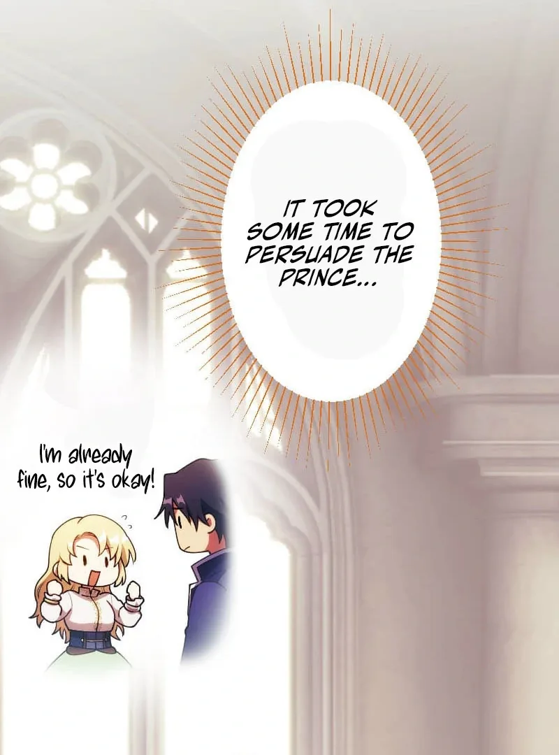 The Saintess’s Fast Track to Making a Baby! Chapter 16 page 64
