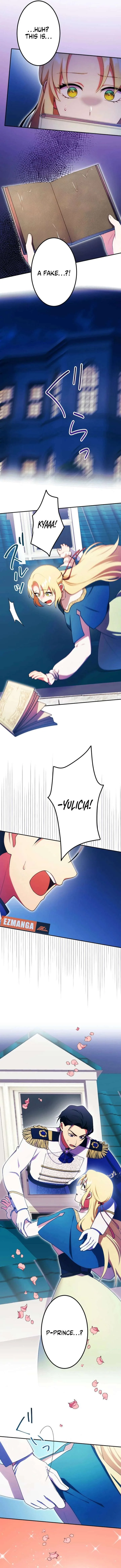The Saintess’s Fast Track to Making a Baby! Chapter 19 page 7