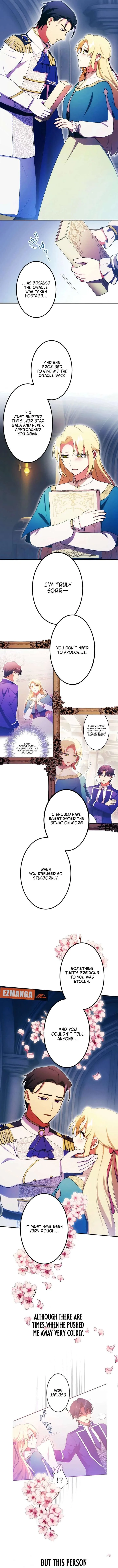 The Saintess’s Fast Track to Making a Baby! Chapter 19 page 9