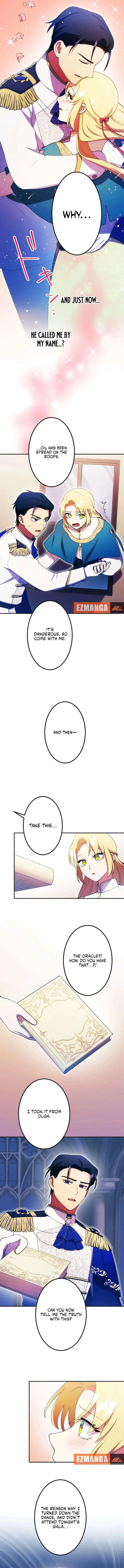 The Saintess’s Fast Track to Making a Baby! Chapter 19 page 8
