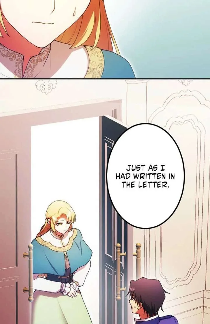 The Saintess’s Fast Track to Making a Baby! Chapter 18 page 35
