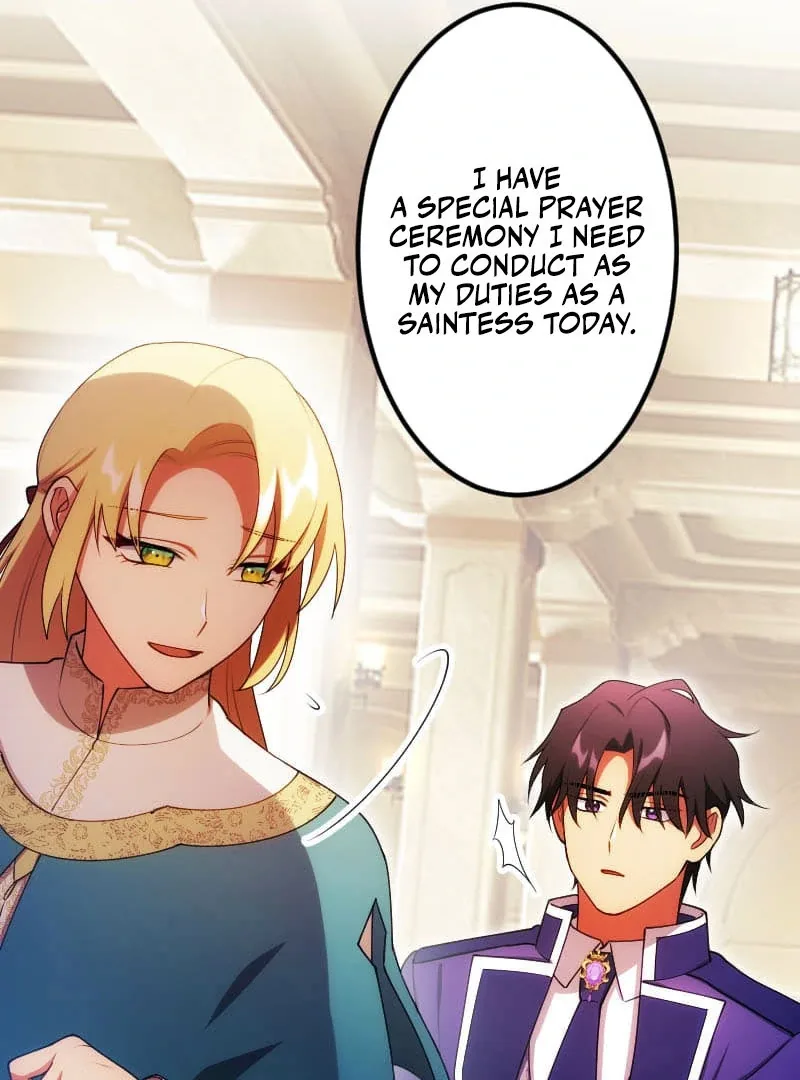 The Saintess’s Fast Track to Making a Baby! Chapter 17 page 34